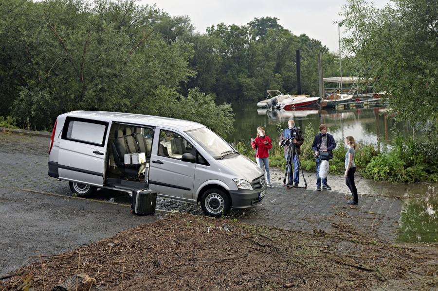  Mercedes-Benz Vito 2011 года  (фото 51 из 78)